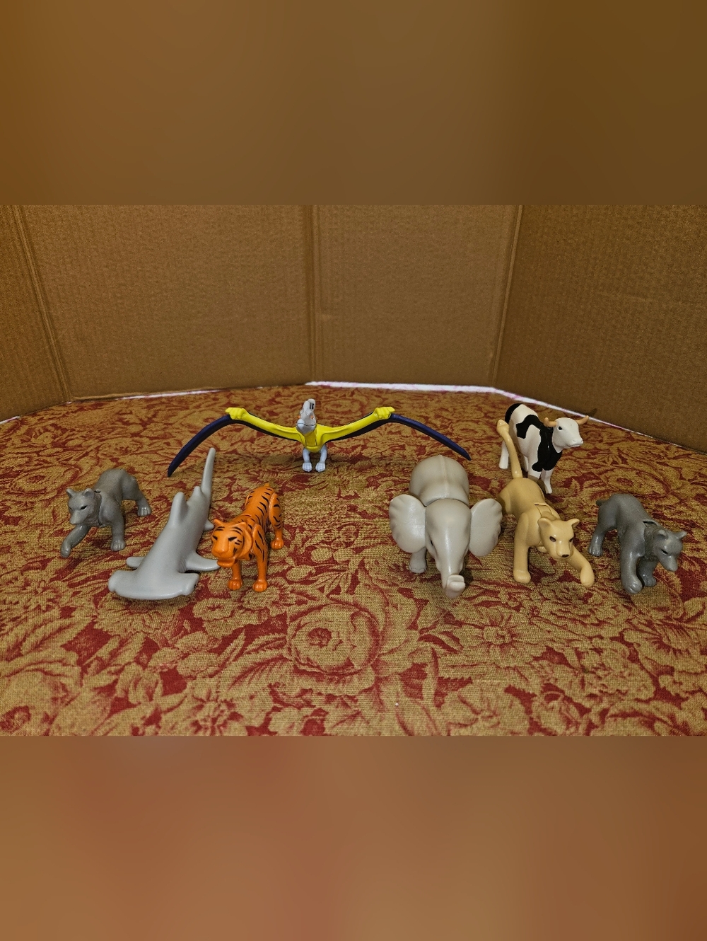 Playmobil animal lot
